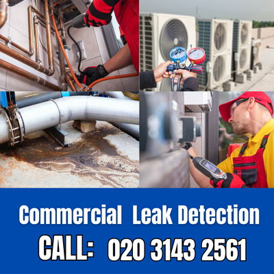 Commercial Leak Detection Services in Whetstone | Whetstone Leak Detection